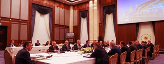 Ekonomi Koordinasyon Kurulu, Cumhurbaşkanı Yardımcısı Yılmaz başkanlığında toplandı