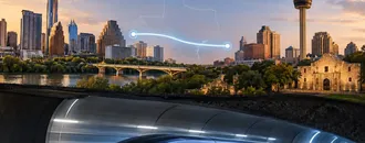 Elon Musk, Austin ile San Antonio Arasına Hyperloop Kurmak İstiyor