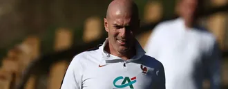 Equipe de France : Premier Entraînement pour les Bleus de Zidane