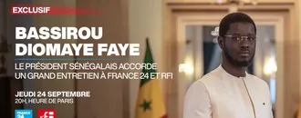 Exclusif : Sur France 24 et RFI, le Président Sénégalais Diomaye Faye Aborde le Prêt du FMI