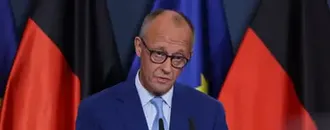 Friedrich Merz Vows to Stay in Office After CDU ‘Disaster’ in German State Elections