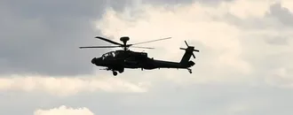 İran'dan Helikopter Açıklaması: Kasten Hedef Alınmadı