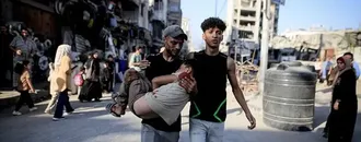İsrail'in Gazze'ye Yönelik Saldırılarında 5 Filistinli Hayatını Kaybetti