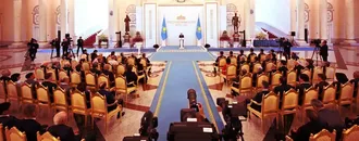 Kazakistan Cumhurbaşkanı Tokayev, ülkesinin sosyoekonomik başarısını değerlendirdi: