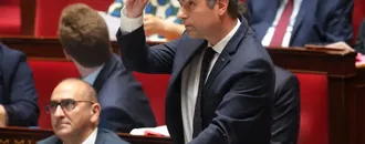 La Dette Publique De La France Frôlera Les 122 % Du PIB En 2027, UN Record