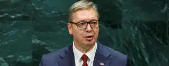 🔴 le Président Serbe Aleksandar Vucic Démissionne et Ouvre la Voie à des Élections Anticipées