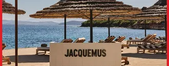 Lüks Moda Markaları Plajlara Damga Vurdu