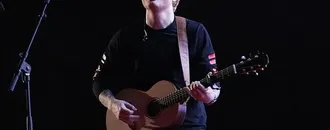 Macklemore Krizi Sonrası Ed Sheeran Sahnede Sessizliğini Bozdu