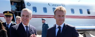 Macron y Carney Reafirman «la Soberanía de las Naciones»