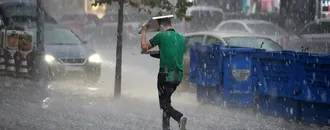 Meteoroloji Uyardı: Üç İlde Yağış Çok Kuvvetli Olacak