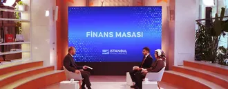 MÜSİAD Genel Başkanı Burhan Özdemir, AA Finans Masası'na konuk oldu: (3)