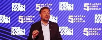 MÜSİAD Karz-ı Hasen 5. Olağan Genel Kurulu yapıldı