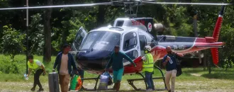 Nepal'de Bilanço Ağırlaşıyor: Selde 538 Kişi Hayatını Kaybetti