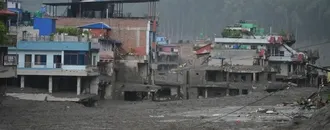 Nepal’de Sel Felaketi: Can Kaybı 332’ye Yükseldi