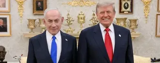 Netanyahu: Trump'la Mükemmel Bir Görüşme Yaptık