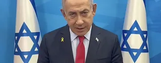 Netanyahu’dan Filistin Devleti Çıkışı: Başbakan Olduğum Sürece Kurulmayacak