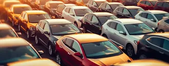 Otomotiv Pazarında 9 Aylık Bilanço: Satışlar Ocak-Eylül Döneminde Düşüşte! İşte Son Veriler