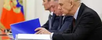Правительство Анонсировало Новое Повышение Налогов, Чтобы Наполнить Военный Бюджет Путина