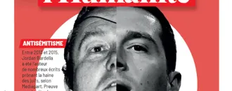 Révélations de Mediapart: "Jordan Bardella dans L'Extrême Droite Ligne de Jean-Marie le Pen"