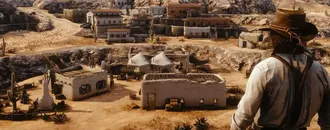 Rockstar Yapmadı, Oyuncular Yaptı: Mexico RDR 2’ye Geldi