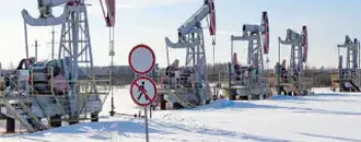 Россия Запустила Последнее Крупное Месторождение Нефти
