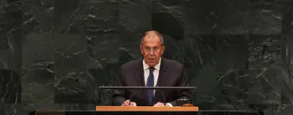 Rusia Acusa Ante la ONU A Europa de "Hacer Todo Lo Posible" para Frustrar los Planes de Paz en Ucrania