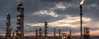 Rusya'nın Dev Petrol Rafinerisine İHA Saldırısı