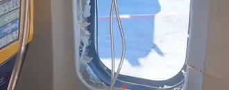 Ryanair Will Dispute Passenger’s Claim He Was Sucked Out of Window