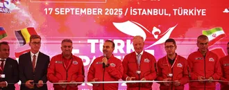 Sanayi ve Teknoloji Bakanı Kacır, TEKNOFEST'te konuştu: