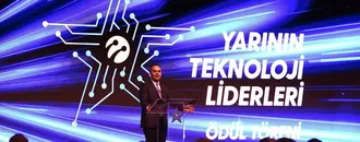 Sanayi ve Teknoloji Bakanı Kacır, Turkcell'in "Yarının Teknoloji Liderleri" ödül töreninde konuştu: