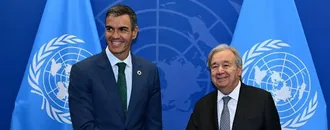 Sánchez No Acudirá A la Recepción de Trump A los Asistentes A la Asablea de la ONU "por Cuestiones de Agenda"