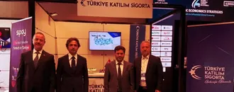 SEDDK Heyeti 2. İstanbul Dünya İslam Ekonomisi Zirvesi'ne katıldı