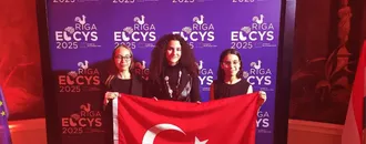 TED Ankara Koleji öğrencisi Ceren Sel biyoloji dalında Avrupa ikincisi oldu