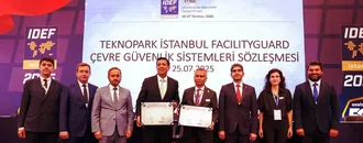 Teknopark İstanbul yerleşkesinin güvenliği ASELSAN'a emanet