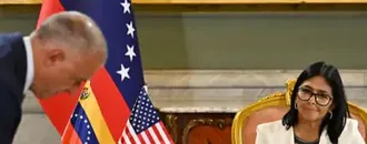The Guardian View On Donald Trump’s Oil Deal: Venezuela Pays for His Vanity | Editorial