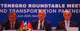 Ticaret Bakanı Bolat, Türkiye-Karadağ Yuvarlak Masa Toplantısı'nda konuştu:
