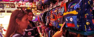 Ticaret Bakanlığı ekipleri İstanbul'da kırtasiye ve okul ürünleri denetimine devam ediyor