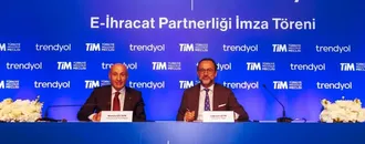 TİM ve Trendyol stratejik işbirliğine imza attı