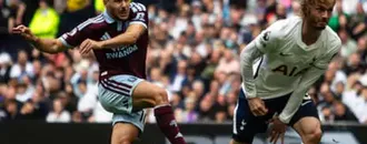 Tottenham Fans Walk Out And Boo As Aston Villa Win Despite Late Spurs Goals