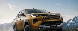 Toyota Hilux'ın Yeni Versiyonu 5 Dakikada Dolacak: 400 Km Menzil
