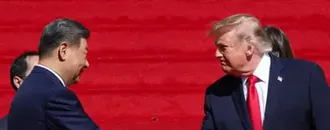 Trump and Chinese President Xi End Summit Without Major Agreement on AI