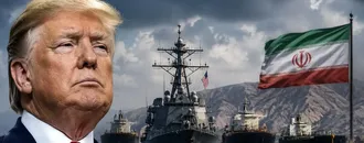 Trump Yeni Yaptırımı Duyurdu: İran Limanlarına Tam Abluka Uygulanacak