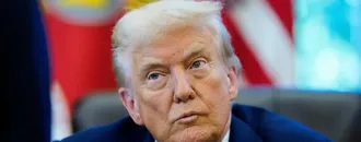 Trump'tan Hürmüz Boğazı Paylaşımı: Yeni ABD Toprağı