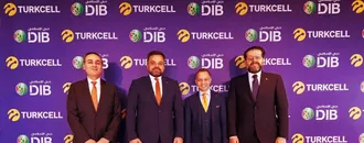 Turkcell'e Körfez Bölgesi'nden 150 milyon dolarlık faizsiz finansman