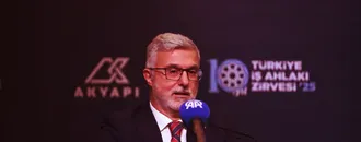 Türkiye İş Ahlakı Zirvesi başladı