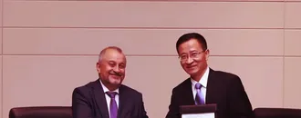 Türkiye'nin uydu gücü Çin ile yapılan küresel ortaklıkla artacak