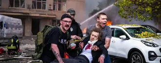 Ukraine en Direct : Une Attaque Aérienne Russe Fait UN Mort à Kiev