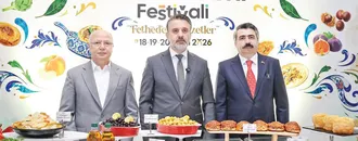 Uluslararası 5’İnci Bursa Gastronomi Festivali Geliyor