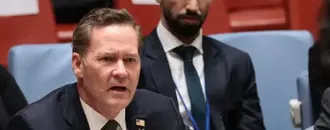 UN Ambassador Waltz Says Iran Was Not Negotiating ‘in Good Faith’ to End War