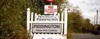 Unease In ‘Newly Independent’ Piddington As World Media And Danny Tommo Descend